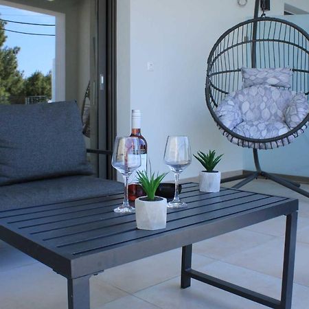 My Place Luxury Apartments Neos Marmaras Ngoại thất bức ảnh