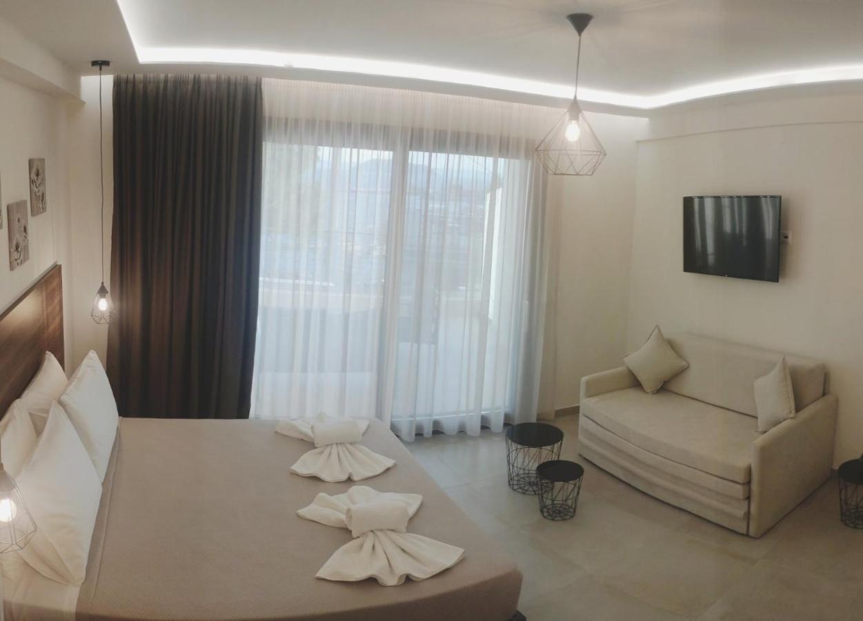 My Place Luxury Apartments Neos Marmaras Ngoại thất bức ảnh