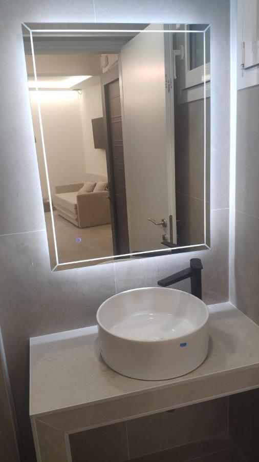 My Place Luxury Apartments Neos Marmaras Ngoại thất bức ảnh