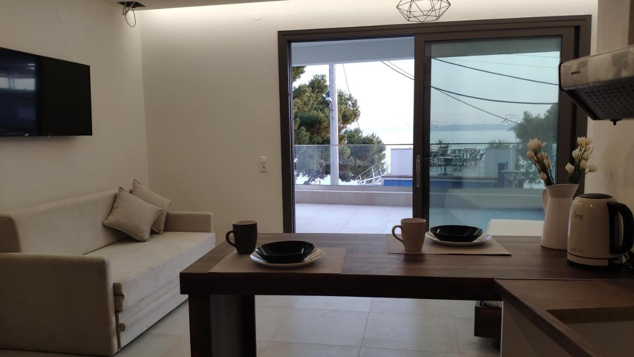 My Place Luxury Apartments Neos Marmaras Ngoại thất bức ảnh