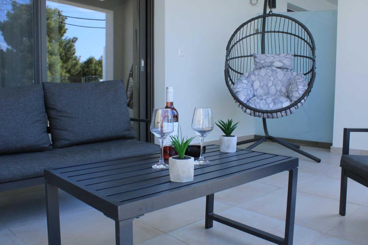 My Place Luxury Apartments Neos Marmaras Ngoại thất bức ảnh