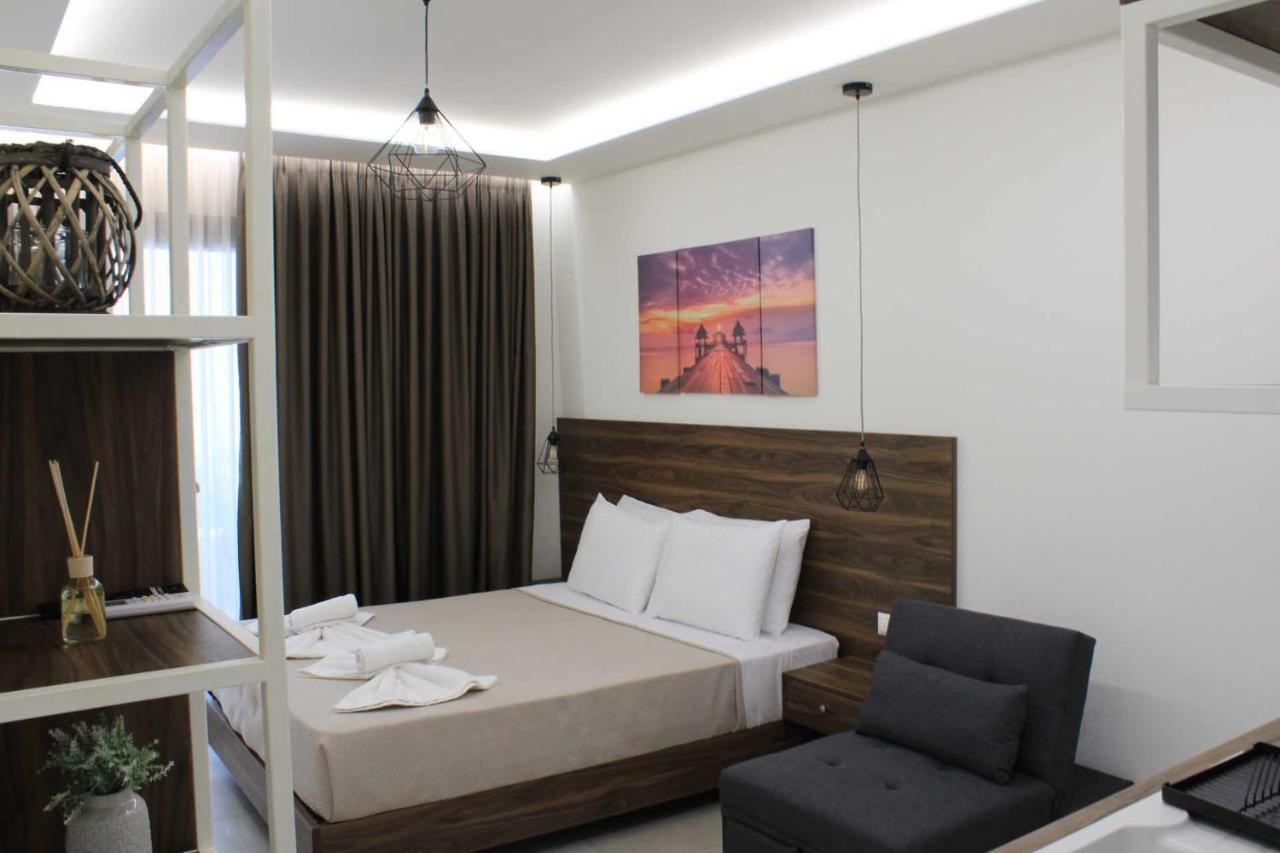 My Place Luxury Apartments Neos Marmaras Ngoại thất bức ảnh
