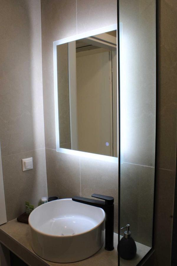 My Place Luxury Apartments Neos Marmaras Ngoại thất bức ảnh