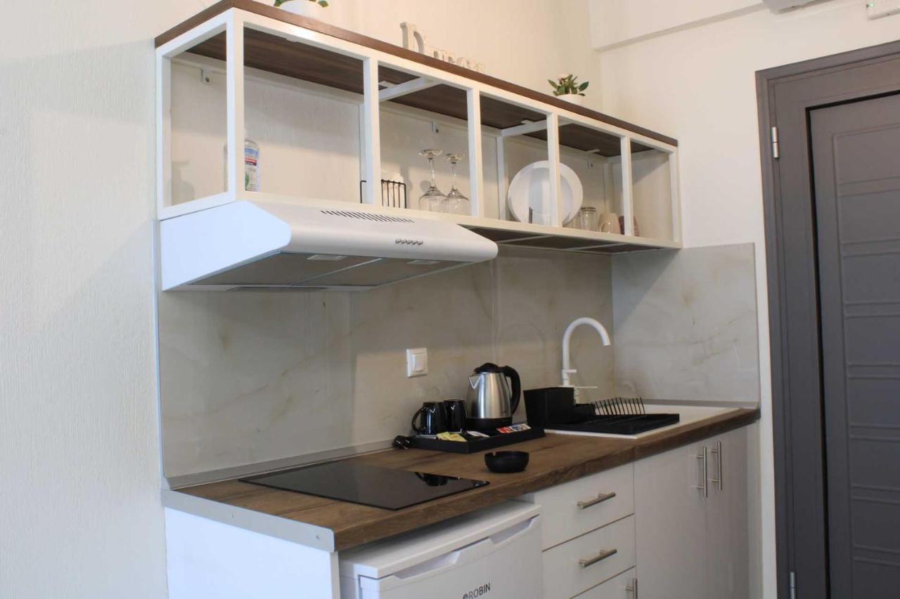 My Place Luxury Apartments Neos Marmaras Ngoại thất bức ảnh