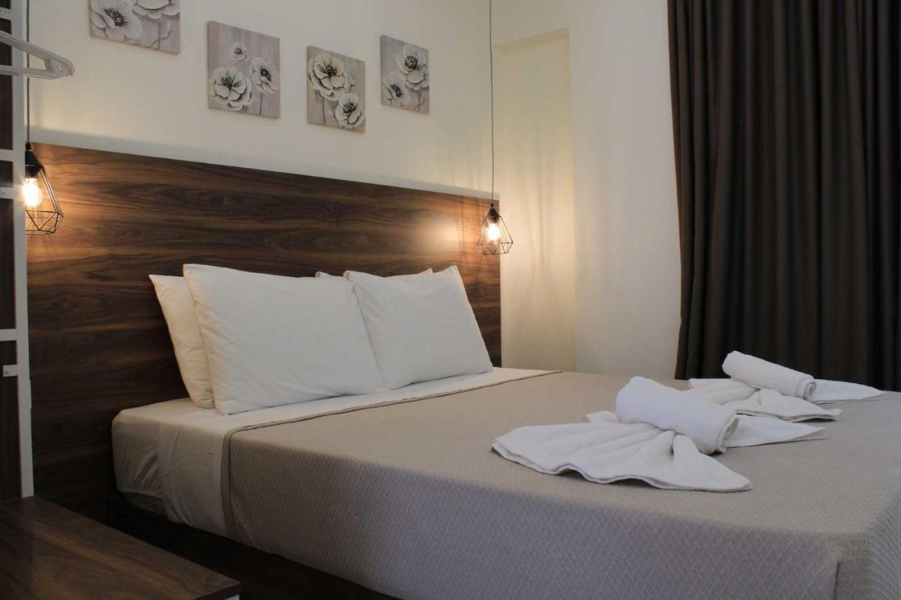 My Place Luxury Apartments Neos Marmaras Ngoại thất bức ảnh